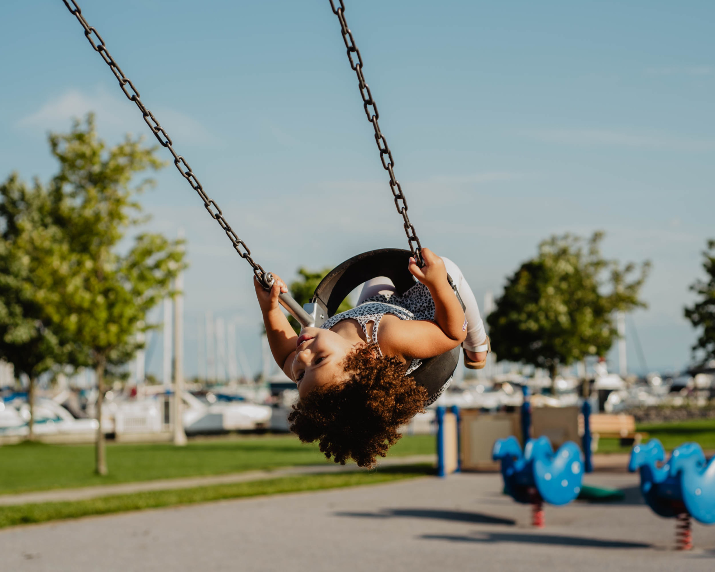 You are currently viewing Kid-Friendly Summer Hang-Out Spots