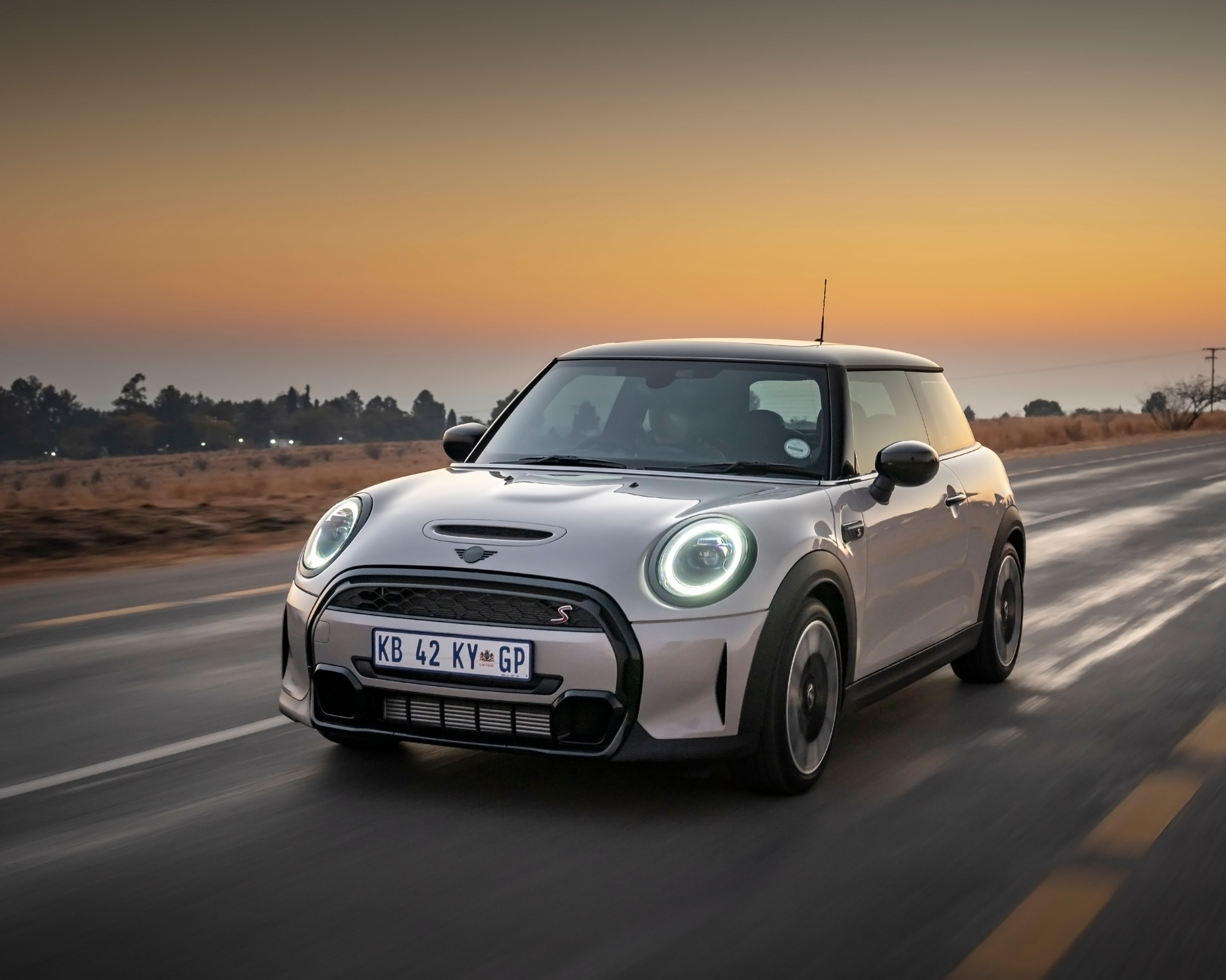 You are currently viewing Testing Out The New MINI