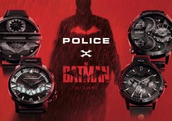Police x THE BATMAN