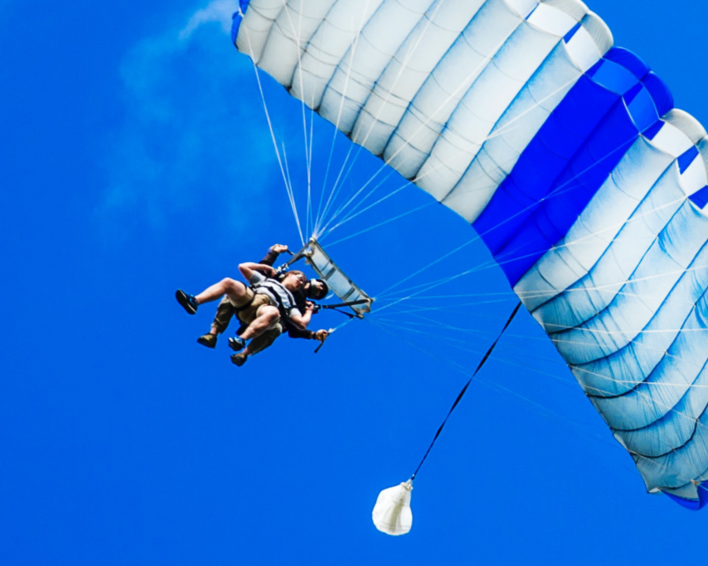 You are currently viewing How To Go Tandem Paragliding