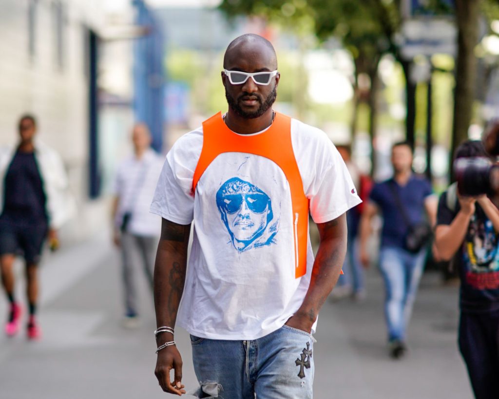 Provenance Is Reality; Ownership Is Myth”: Virgil Abloh Takes