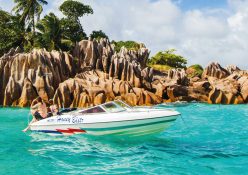 Living The Island Life In The Seychelles