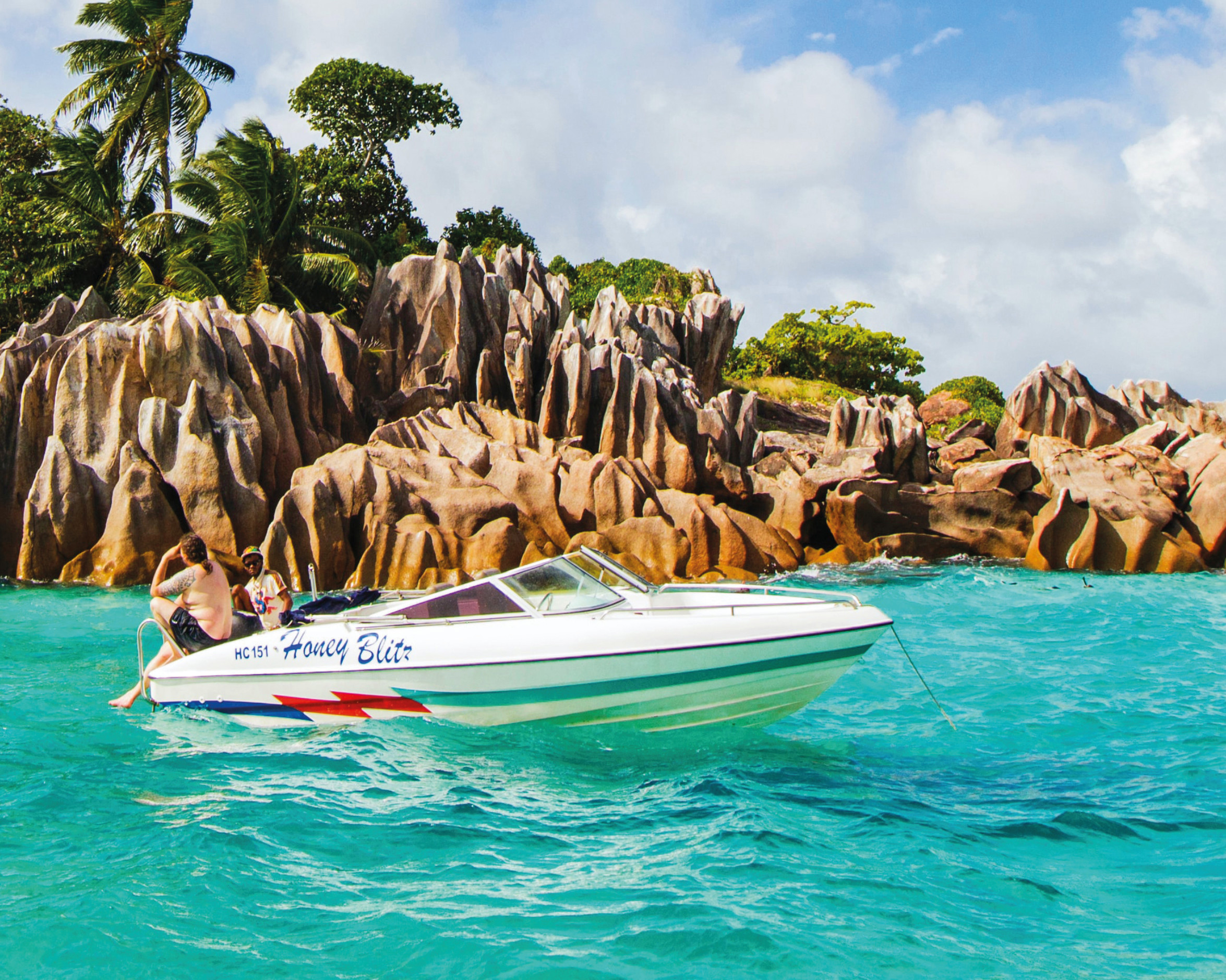 You are currently viewing Living The Island Life In The Seychelles