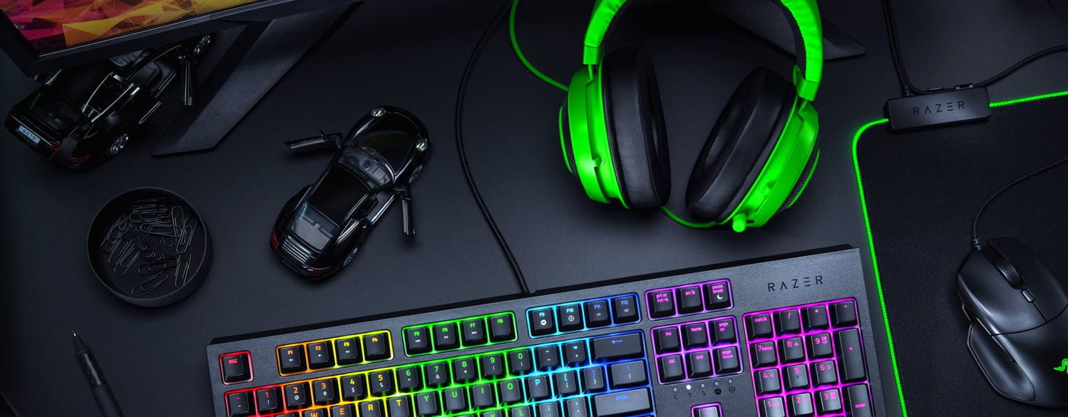 Best gaming gear in South Africa - May 2023 - TFG Media