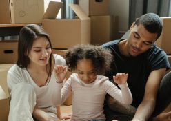 How To Prepare Your Kids For A Move