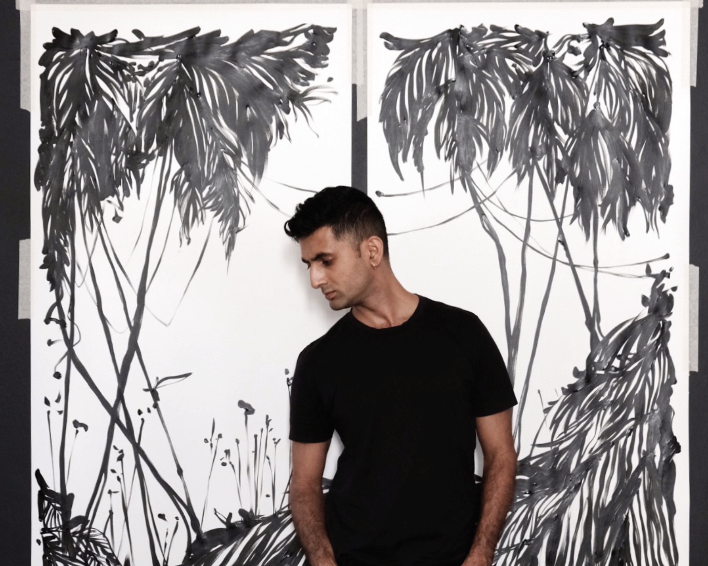 You are currently viewing Nikhil Tricam: From Architect To Artist