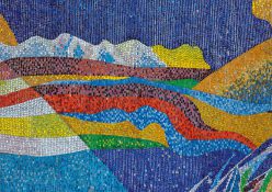 Get To Know Mosaic Artist Kerry Atherstone