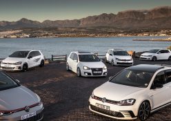 Golf GTI’s Throughout The Ages