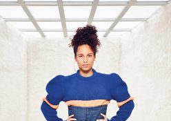 Alicia Keys: Redefining Beauty Standards