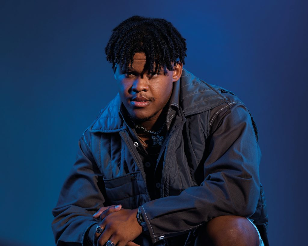 Get To Know Blood & Water Star Dillon Windvogel TFG Media