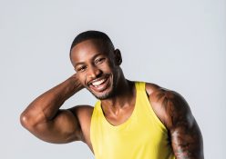 Lunga Shabalala Is Too Fit To Quit