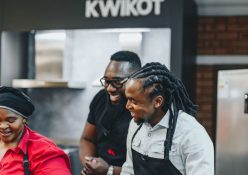 AEG’s First Cook Off Feat. ‘Beast’ and Tshabalala