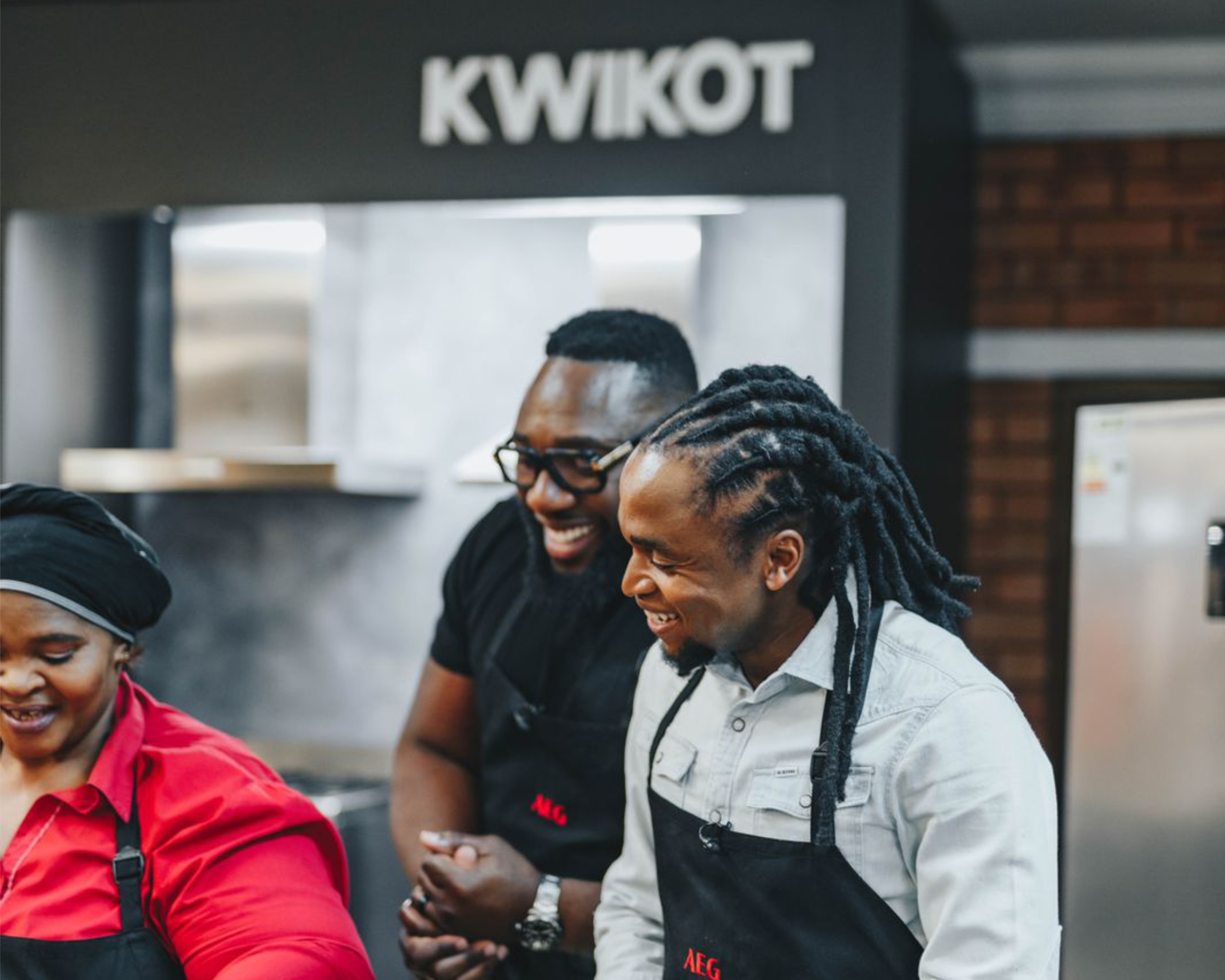 You are currently viewing AEG’s First Cook Off Feat. ‘Beast’ and Tshabalala
