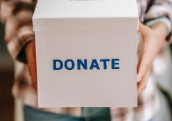 Adding Charity Donations To Your Budget