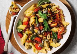 3 Pasta Dishes To Try This Winter