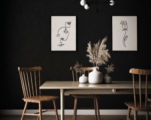 Read more about the article Implementing The Colour Black In Your Home