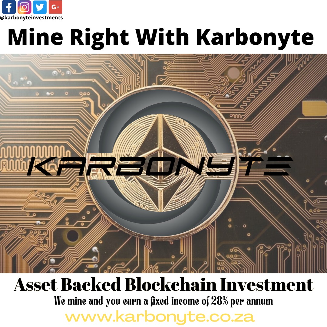 You are currently viewing The Karbonyte I-Series Miner