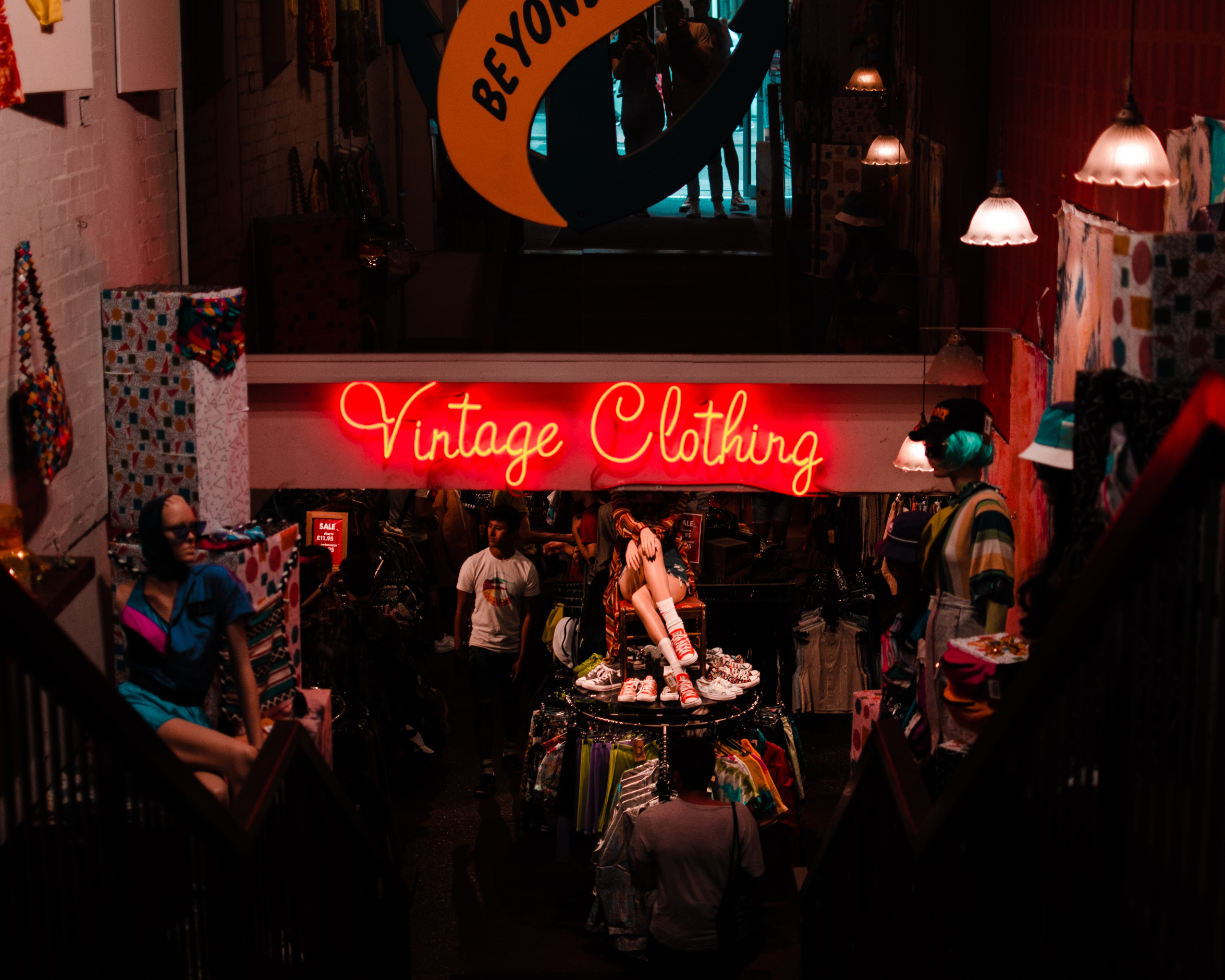 You are currently viewing Amazing Local Vintage Fashion Hotspots