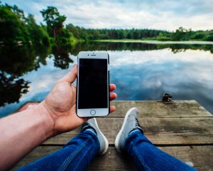 Read more about the article Your Cellphone: A Tool For Personal Wellbeing