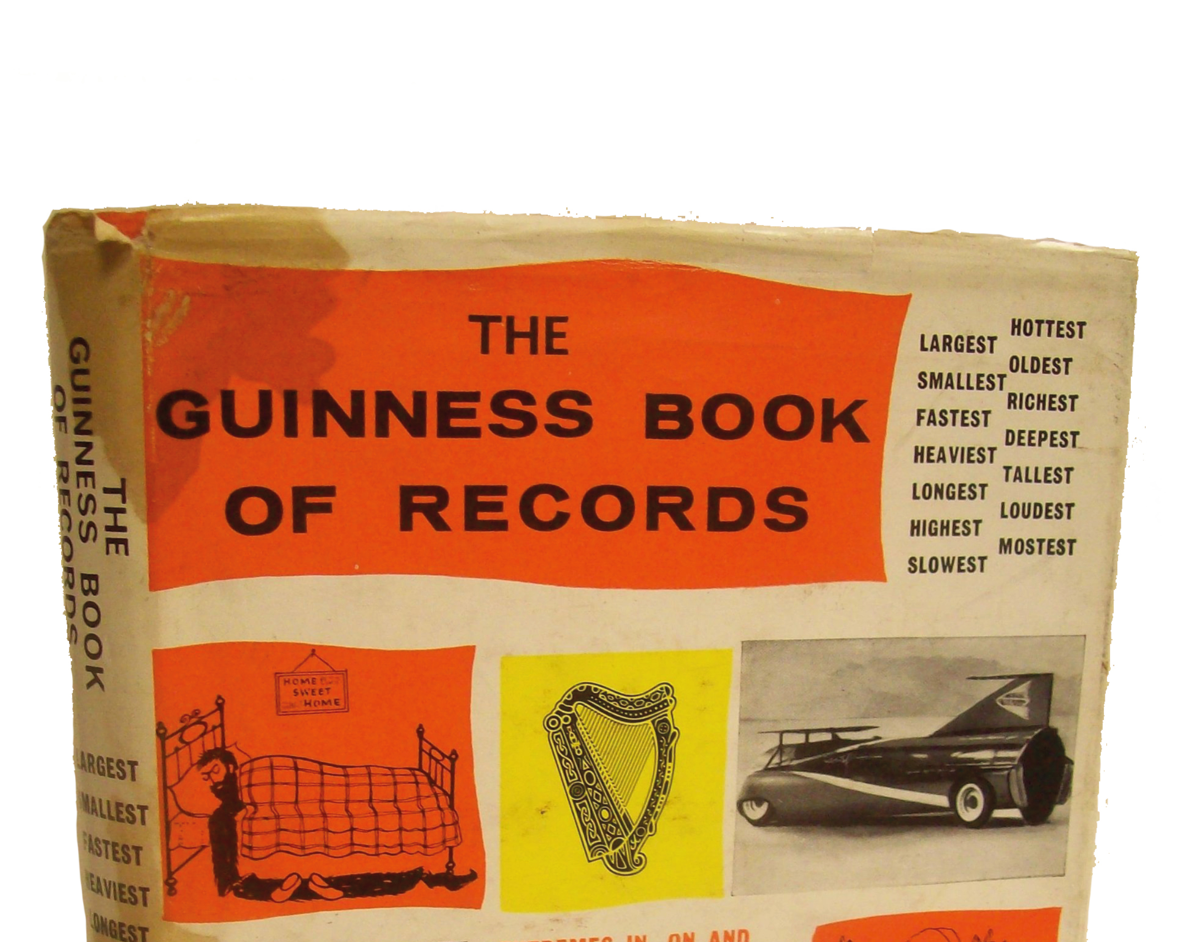 You are currently viewing The Guinness World Records Origins