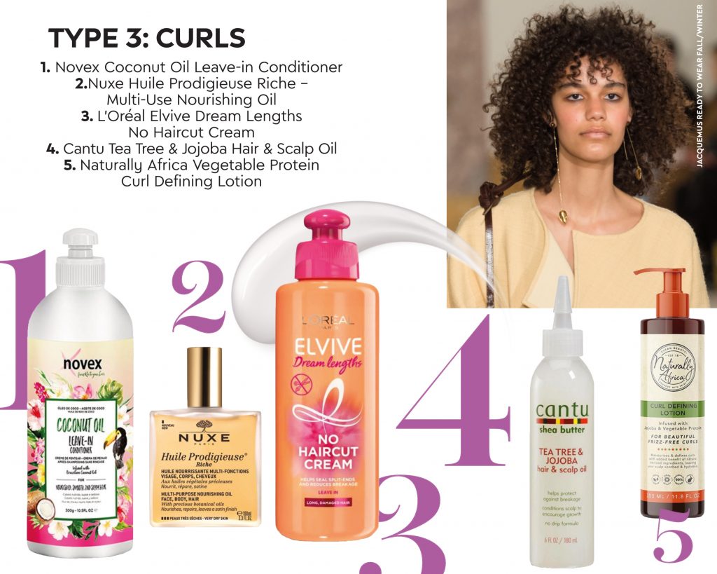 Treating Your Curls, Coils & Waves - Tfg Media