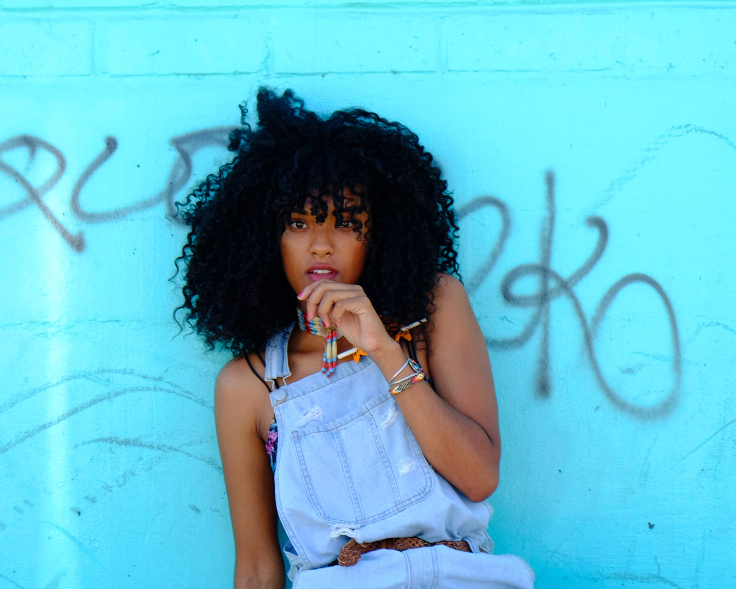 You are currently viewing 5 Tips For Every Curly Girl