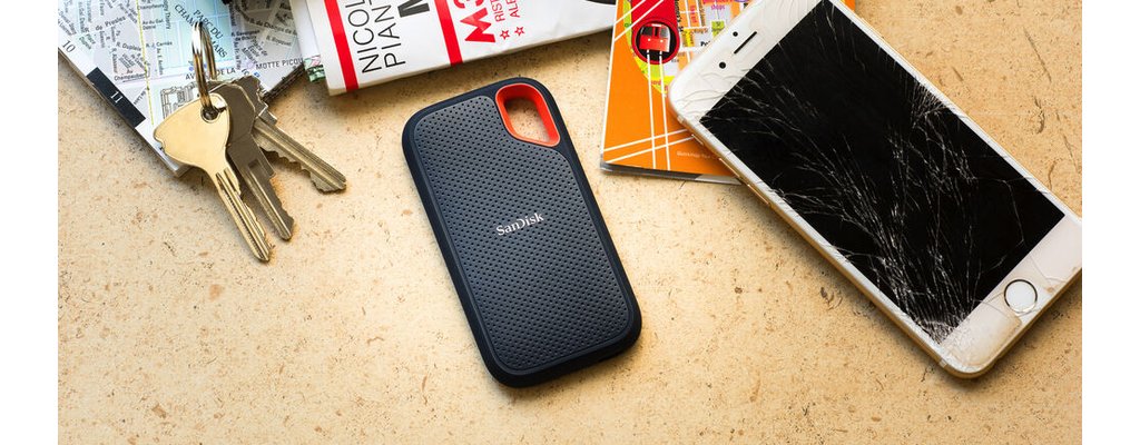 You are currently viewing SanDisk Extreme Portable SSD V2 review