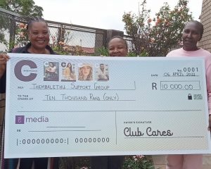 Read more about the article Thembalethu Support Group