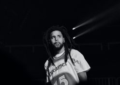 J Cole Is On A Road Less Travelled