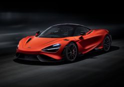 McLaren’s Latest Mid-Engined Dream Machine