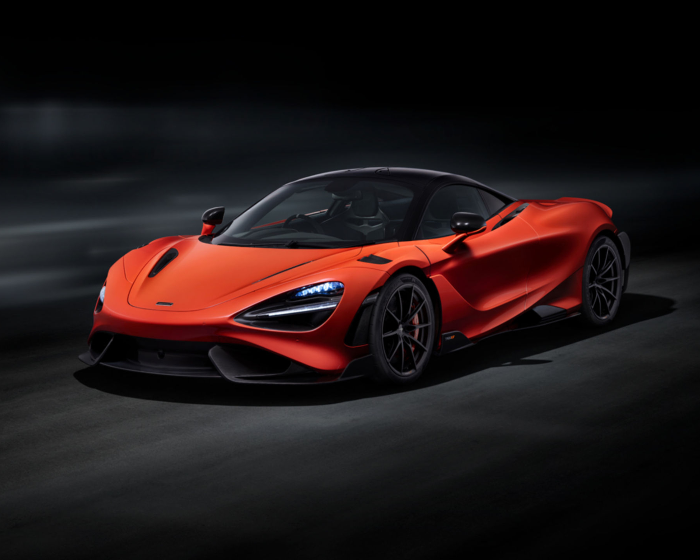 You are currently viewing McLaren’s Latest Mid-Engined Dream Machine