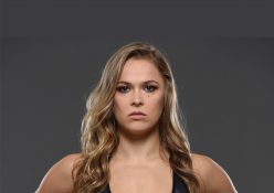 ‘Fighting Like A Girl’ With Ronda Rousey