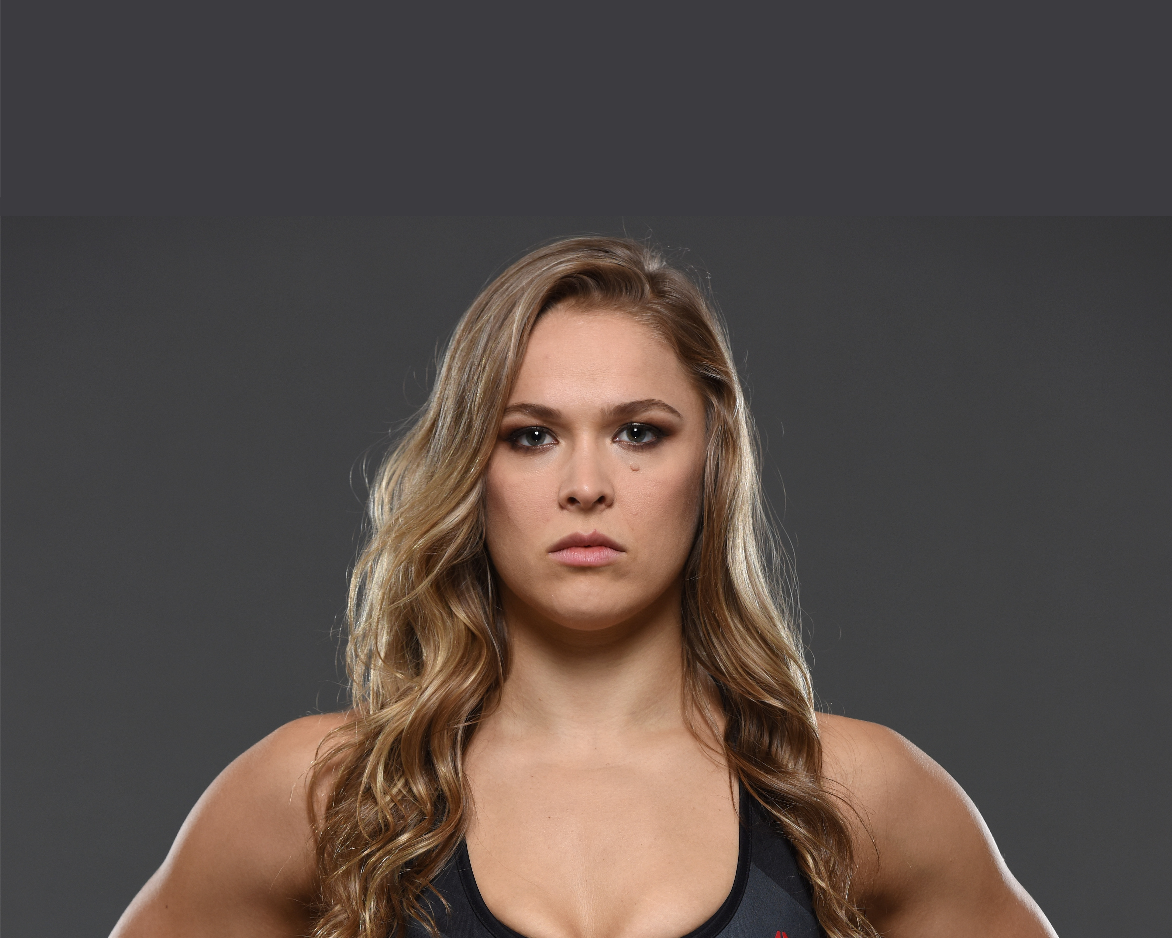 'Fighting Like A Girl' With Ronda Rousey - TFG Media