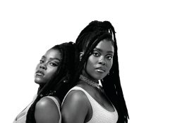 Seeing Double: Anelisa and Asanele Sobekwa