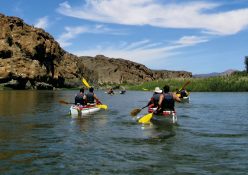 The Ultimate White-Water Adventure: The Orange River