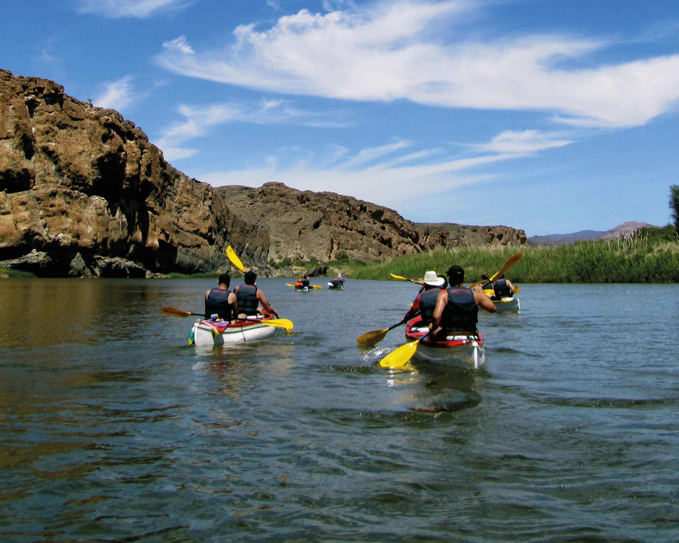 You are currently viewing The Ultimate White-Water Adventure: The Orange River