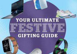 Your Ultimate Festive Tech Gifting Guide