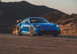 Porsche 911 GT3: Perfect For The Adventurer