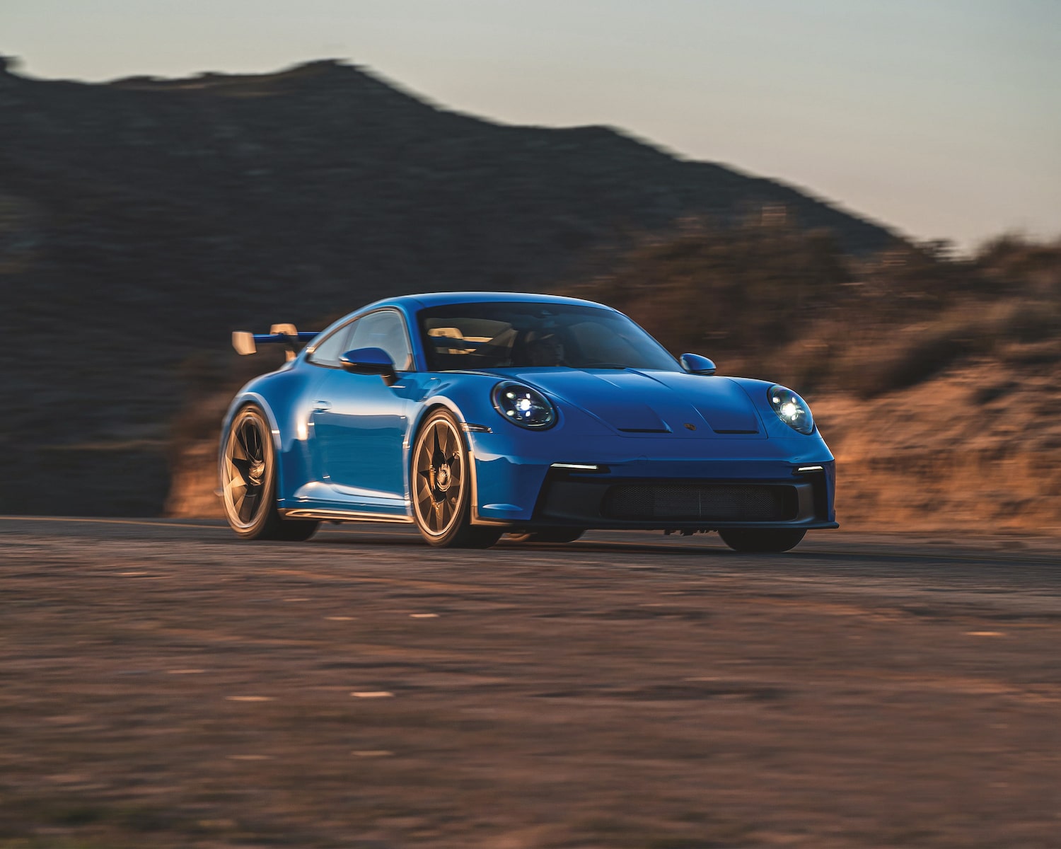 You are currently viewing Porsche 911 GT3: Perfect For The Adventurer