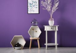 How To Use Purple To Style Your Home