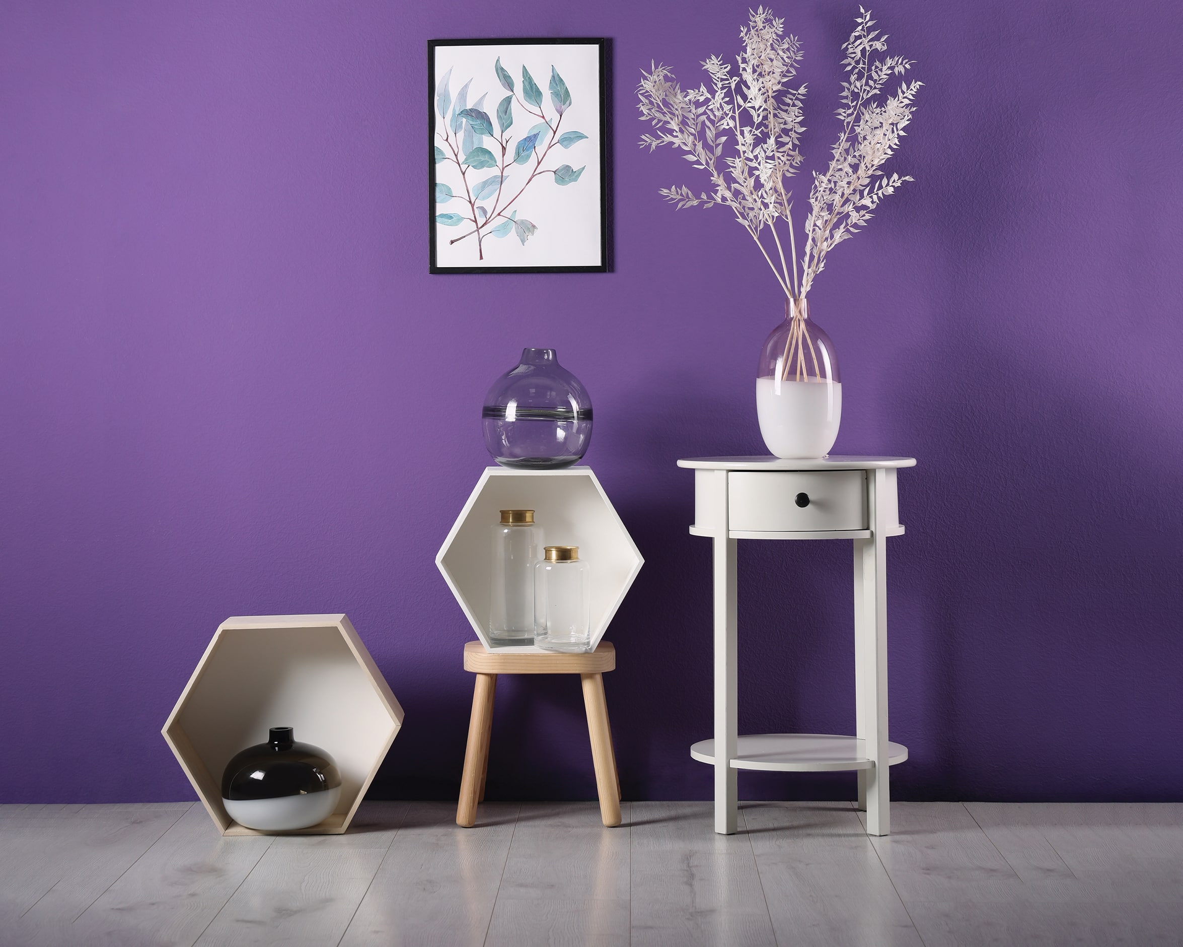 You are currently viewing How To Use Purple To Style Your Home