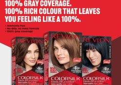 Show Your True Colours with Revlon Colorsilk’s New Summer Shade Range