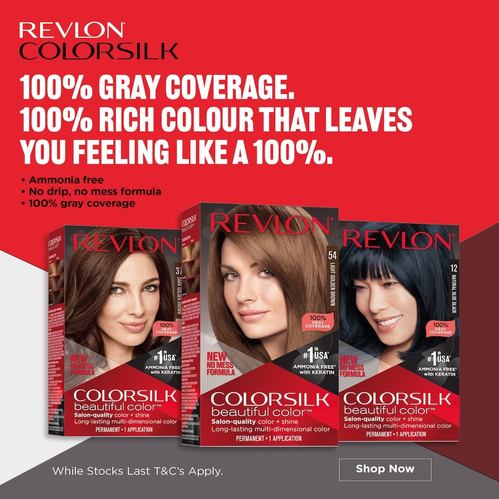 You are currently viewing Show Your True Colours with Revlon Colorsilk’s New Summer Shade Range