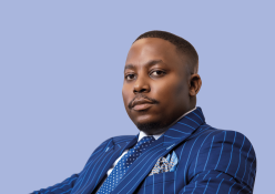 Theo Baloyi On His Rags To Riches Journey