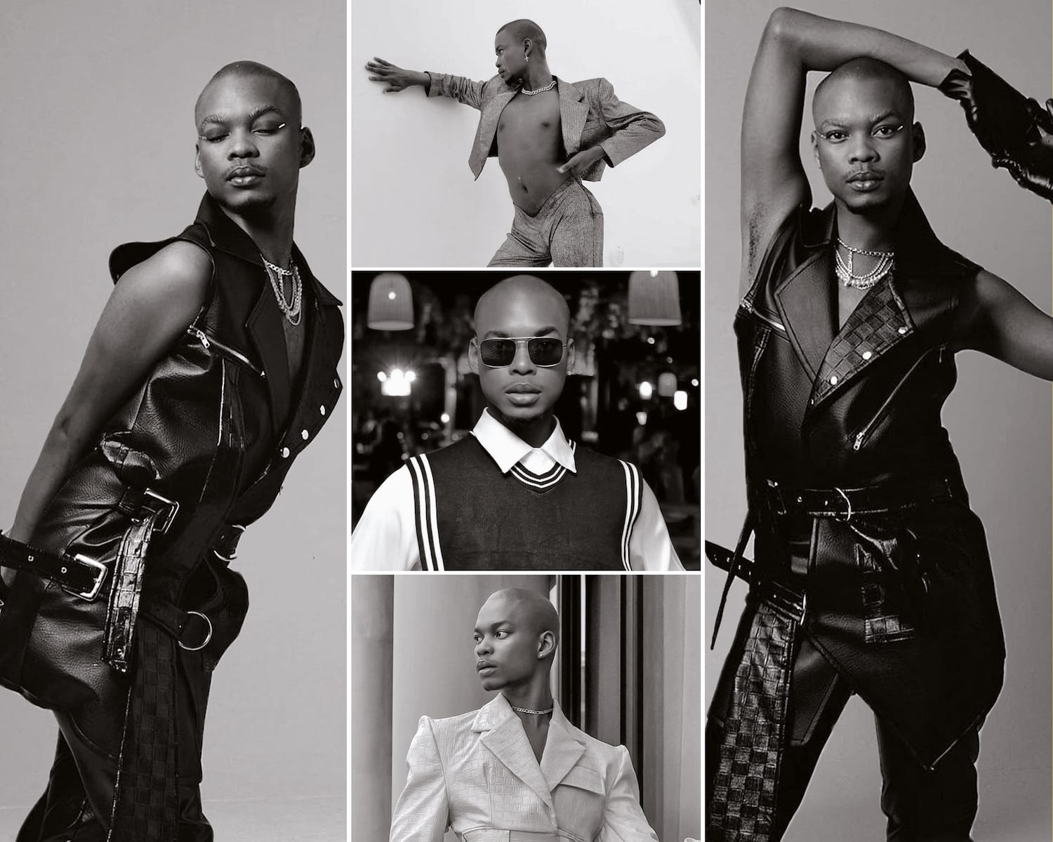 You are currently viewing Phupho Gumede K On Styling 21 Mag Covers Under 21