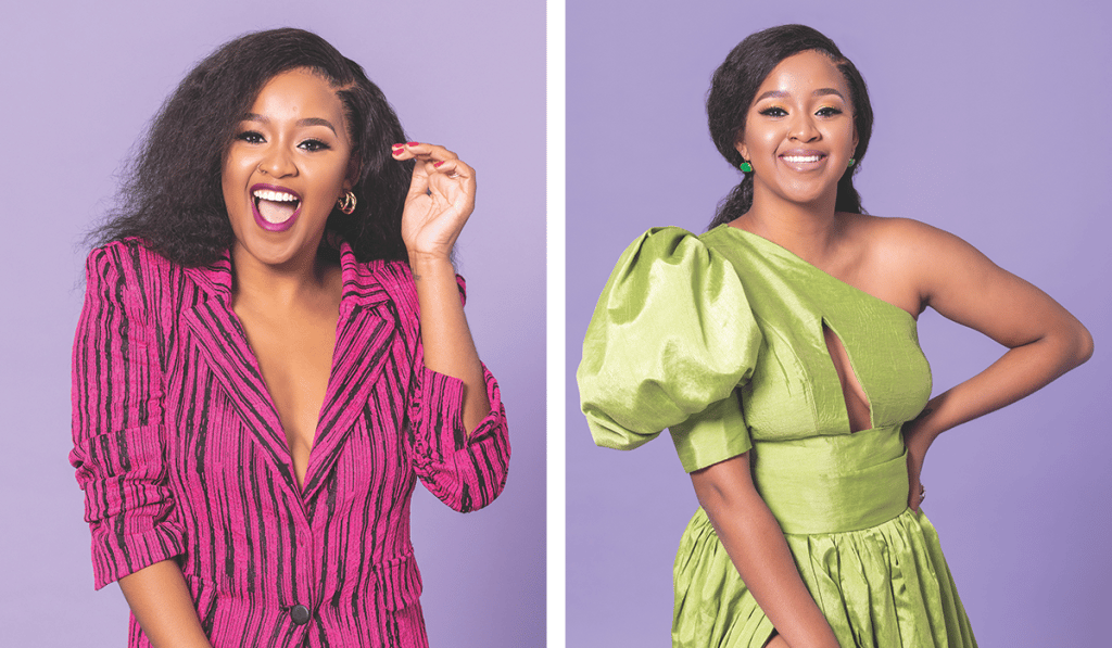 Getting To Know The It Girl Mpoomy Ledwaba - TFG Media