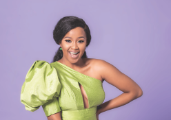 Getting To Know The It Girl Mpoomy Ledwaba