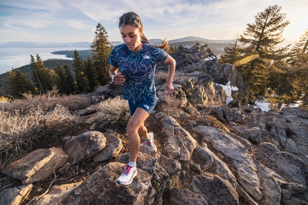 Discover Your Trail with The North Face trail running TFG Media