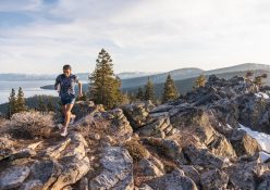 Discover Your Trail with The North Face trail running