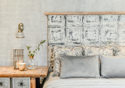 Creating a dreamy bedroom oasis with Tjhoko Paint